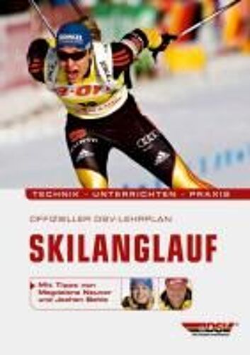 Offizieller Dsv-Lehrplan Skilanglauf