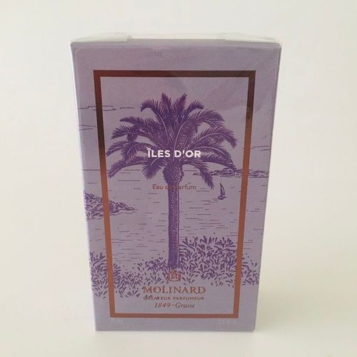 Molinard Iles D'or Eau De Parfum 75ml 