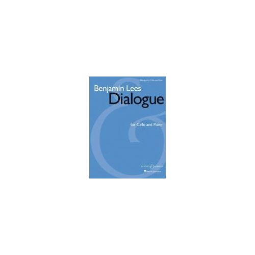 Dialogue: Cello And Piano