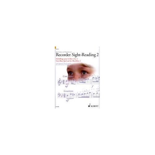 Recorder Sight-Reading 2