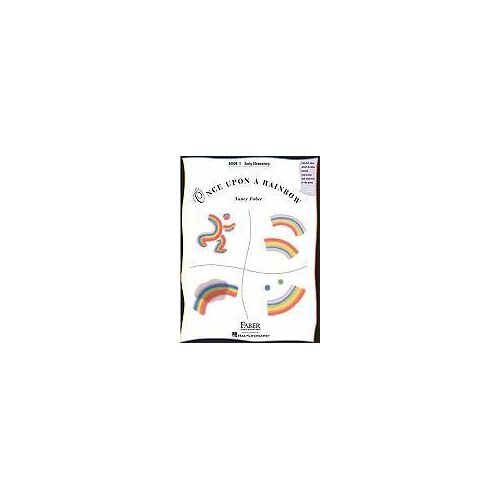 Once Upon A Rainbow - Book 1