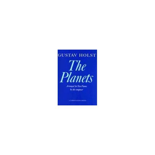 Gustav Holst: The Planets