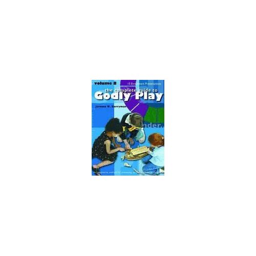 Godly Play Volume 8