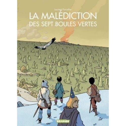 La Malédiction Des Sept Boules Vertes - Intégrale