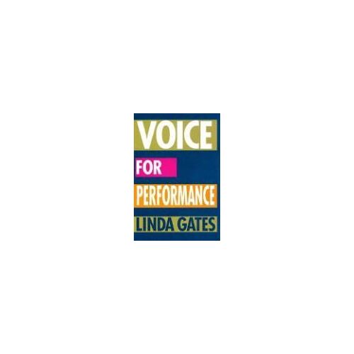 Voice For Performance