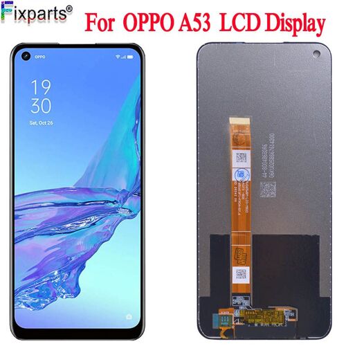 Bloc Écran Tactile Lcd De Remplacement, 100% Pouces, Pour Oppo A53 2020, 6.5 Testé, Cph2127
