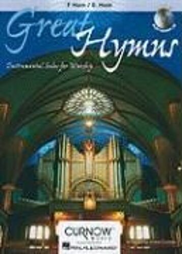 Great Hymns: F Horn/Eb Horn - Grade 3-4