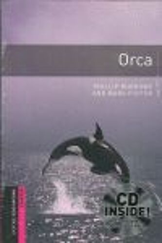 Orca - Starter Level Book And Cd