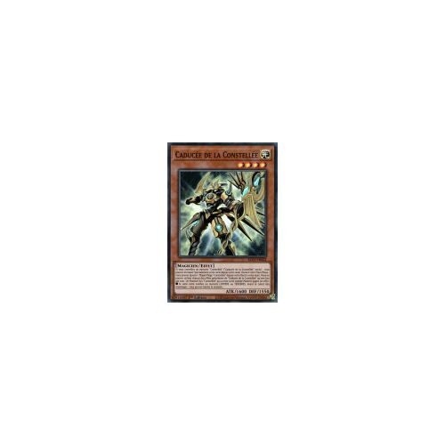 Yu-Gi-Oh! - Blvo-Fr022 - Caducée De La Constellée - Super Rare