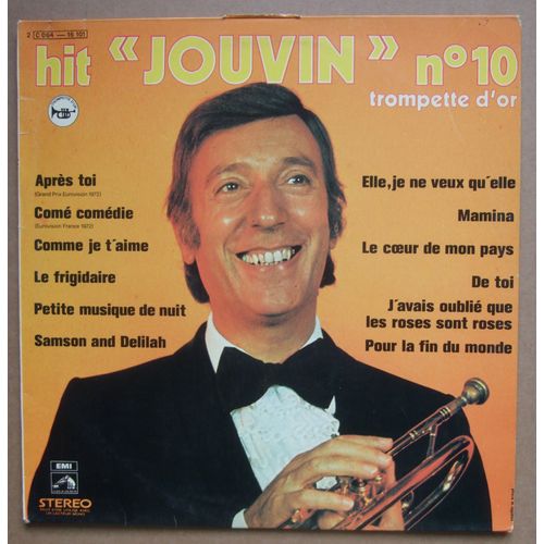Hits Jouvin N°10