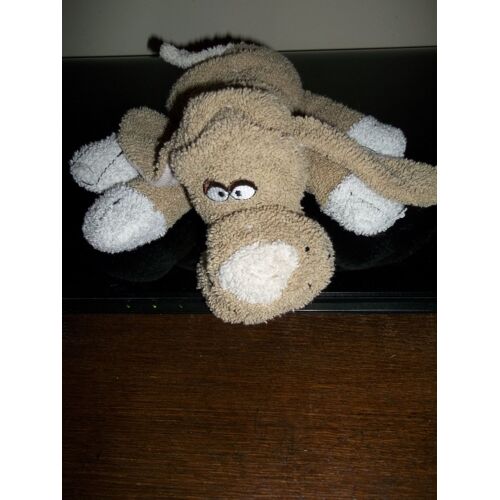 Doudou Chien Maxita Marron