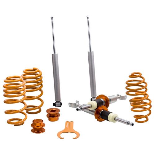 Combinés Filetés Pour Vw Passat B5 B5.5 (3b - 3bg) Saloon Esate Amortisseur Kit