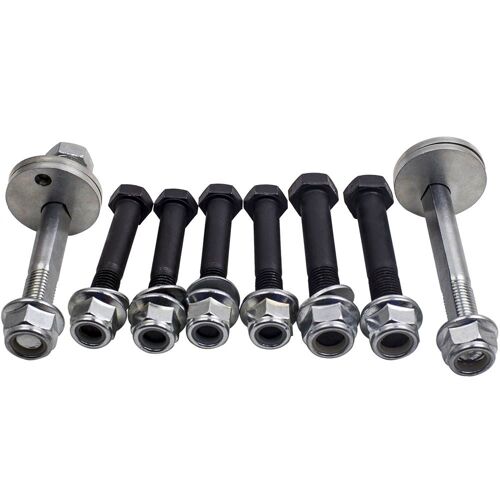 Bracket Kit For Dodge Ram 2500 Ram 3500 2000 2001 2002 Control Arms Cam Bolts