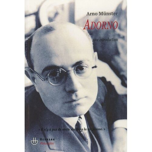Adorno - Une Introduction