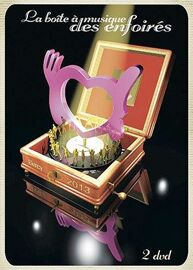 Les Enfoirés - 2013 : La Boîte À Musique Des Des Enfoirés