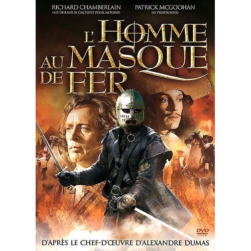 L'homme Au Masque De Fer
