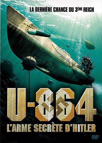 U-864, L'arme Secrète D'hitler