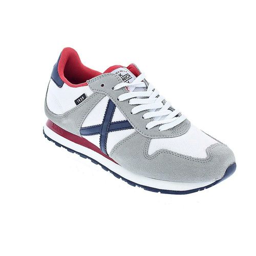 Munich Massana 434 Baskets Basses Homme Blanc - 42