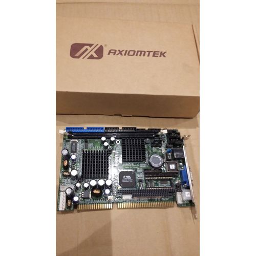 CARTE MERE INDUSTRIEL Axiomtek SBC82610VE idustrial Motherboard -NEUF