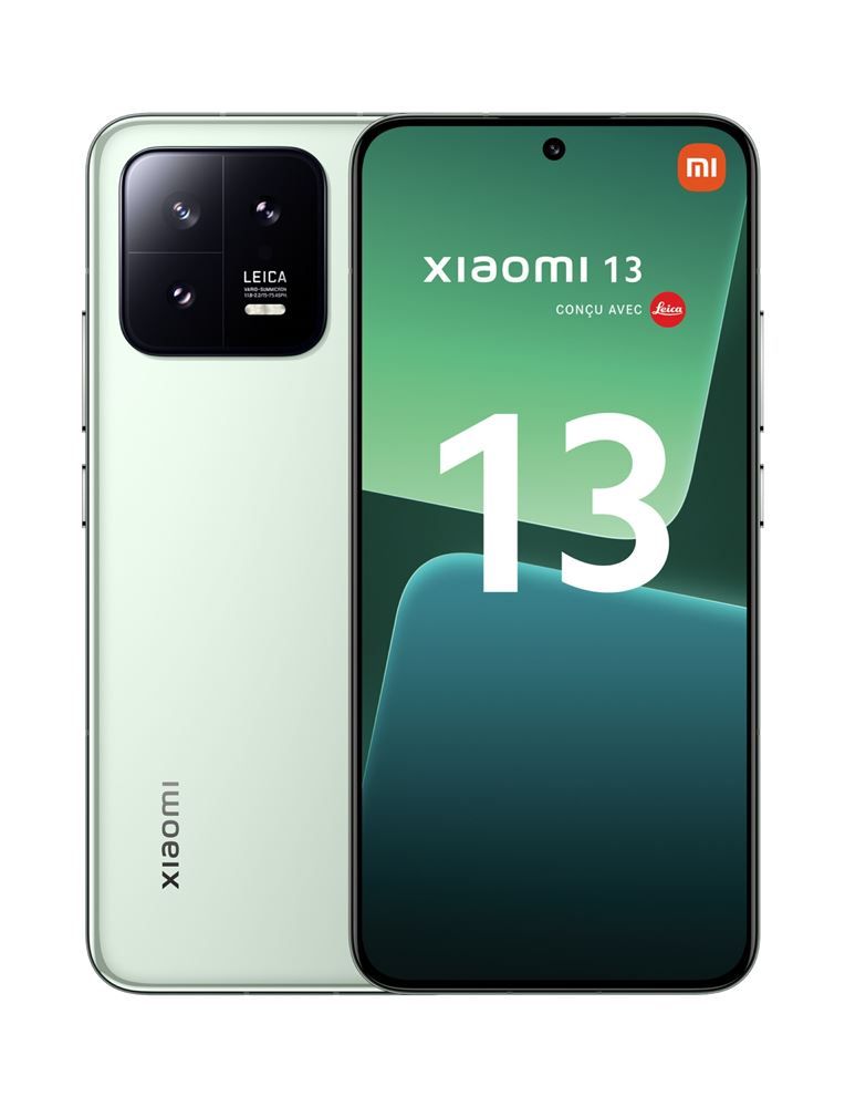 Xiaomi 12S Ultra 5G Dual-SIM 12/256 Go Vert | Rakuten