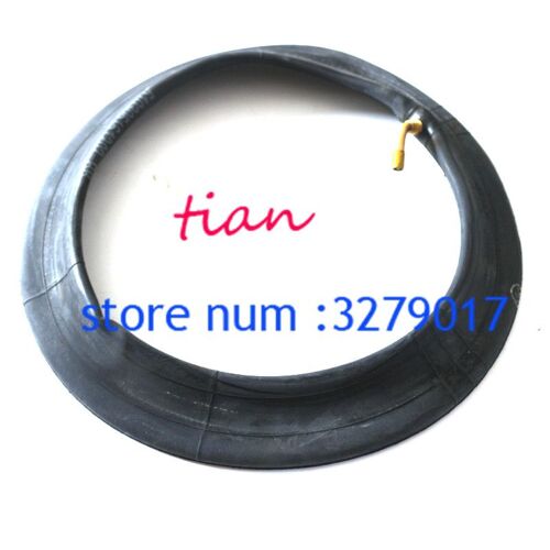 Tube Intérieur 16x2.50 Avec Valve Coudée, Tige De Tube De Super Qualité Pour Vélo Électrique 100% Butyle Caoutchouc, Livraison Gratuite