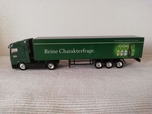 Camion Mercedes Biere Jever Ho 1/87-High-Speed