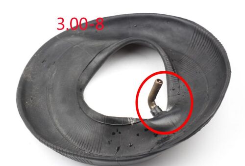 Livraison Gratuite Qualité Butyle 3.00-8 Chambre À Air 14 \""X 3\"" (3.00-8) Tube De Pneu Pour Roue Motrice De Fauteuil Roulant Électrique