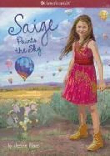 Saige Paints The Sky