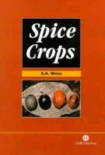 Spice Crops