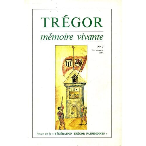 Tregor Memoire Vivante