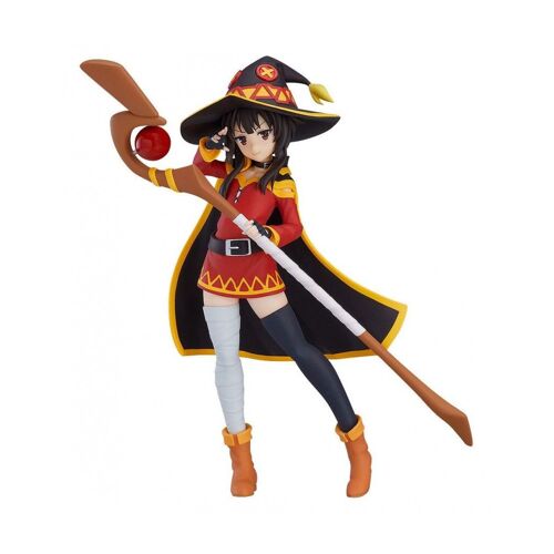 Konosuba: Legend Of Crimson Statuette Pvc Pop Up Parade Megumin 18 Cm