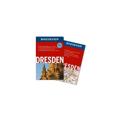 Baedeker Reiseführer Dresden