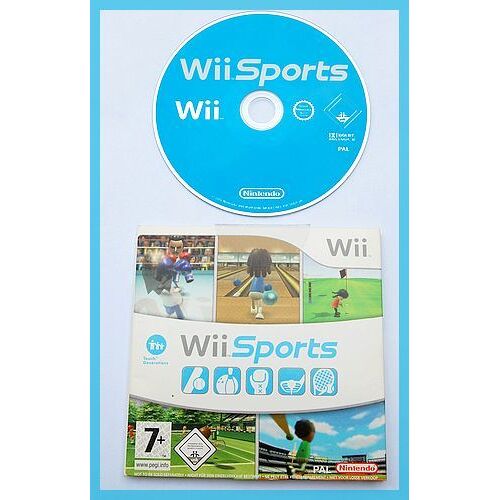 Wii Sports Wii