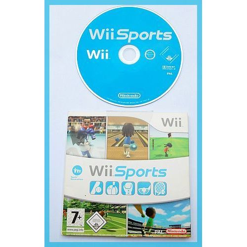 Wii Sports Wii