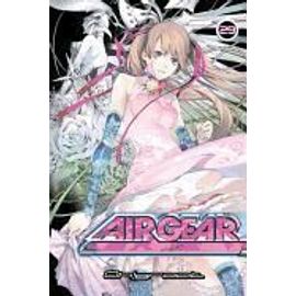 Air Gear, Volume 29