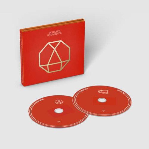 Schiller - Illuminate [Compact Discs] Germany - Import