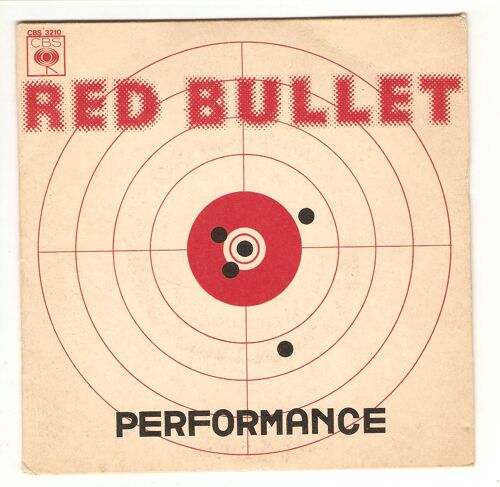 Red Bullet<Br>Sweet Lovemaker
