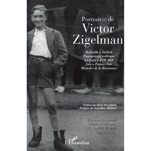 Portrait(S) De Victor Zigelman