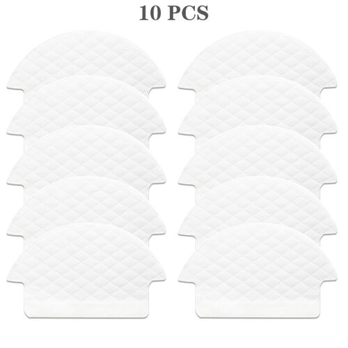 Lingettes jetables pour Robot balayeuse, accessoires de remplacement pour aspirateur OZMO 30/50 900 DJ35 DN33 DN55, 10/902 pièces
