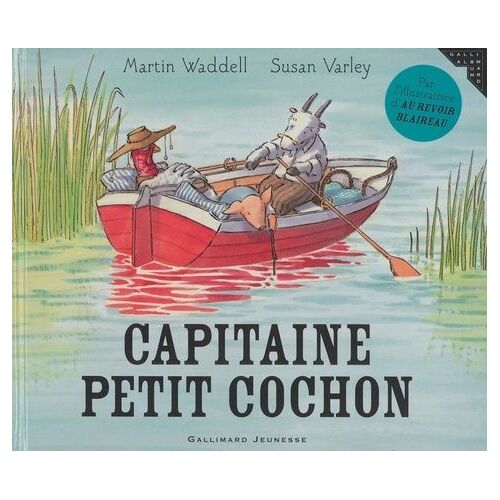 Capitaine Petit Cochon