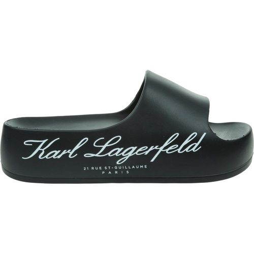 Mule À Plateforme Femme Karl Lagerfeld Kl86000 - 39