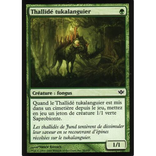 Thallidé Tukalanguier - Mtg - Conflux - C - 96/145