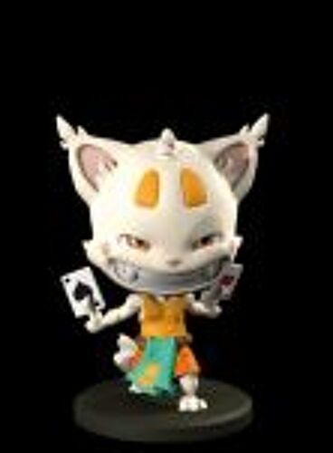 Figurine Krosmaster Arena - Dany Osheun - Dofus Wakfu