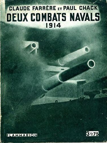 Deux Combats Navals 1914