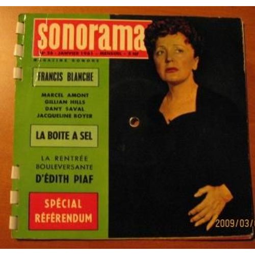 Sonorama N 26