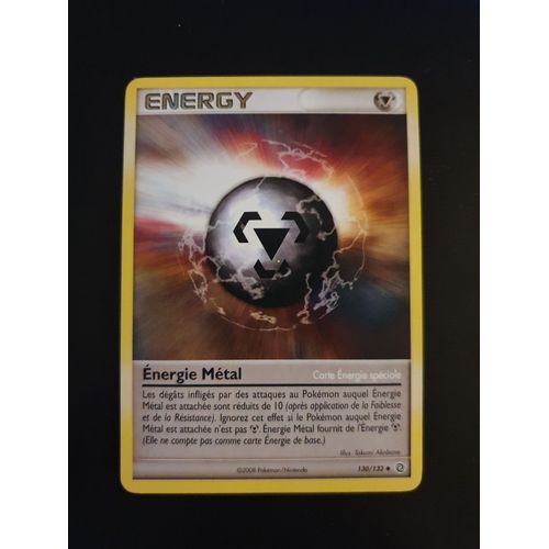 Energie Métal 130/132 Set D&p Merveilles Secrètes Fr