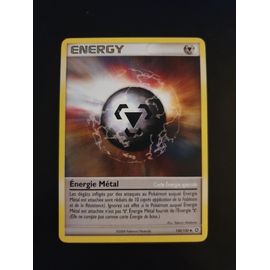 Energie Métal 130/132 Set D&p Merveilles Secrètes Fr