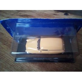 Simca Aronde P60 Messagere - 1963 - Jaune - Vehicules Postaux D'hier Et D'aujourd'hui-Universal Hobbies