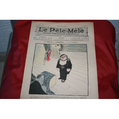 Le Pêle Mêle  27