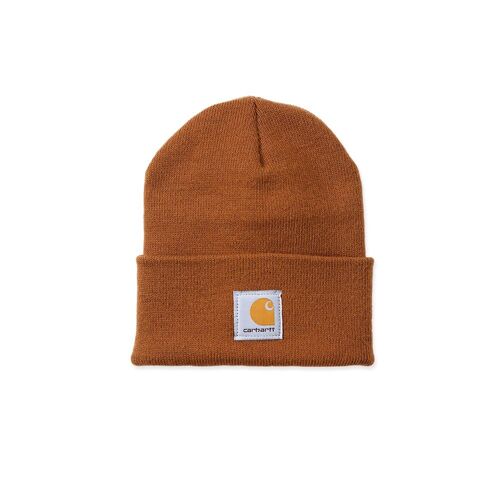 Carhartt A18 Watch Hat - T/U - Brun Carhartt